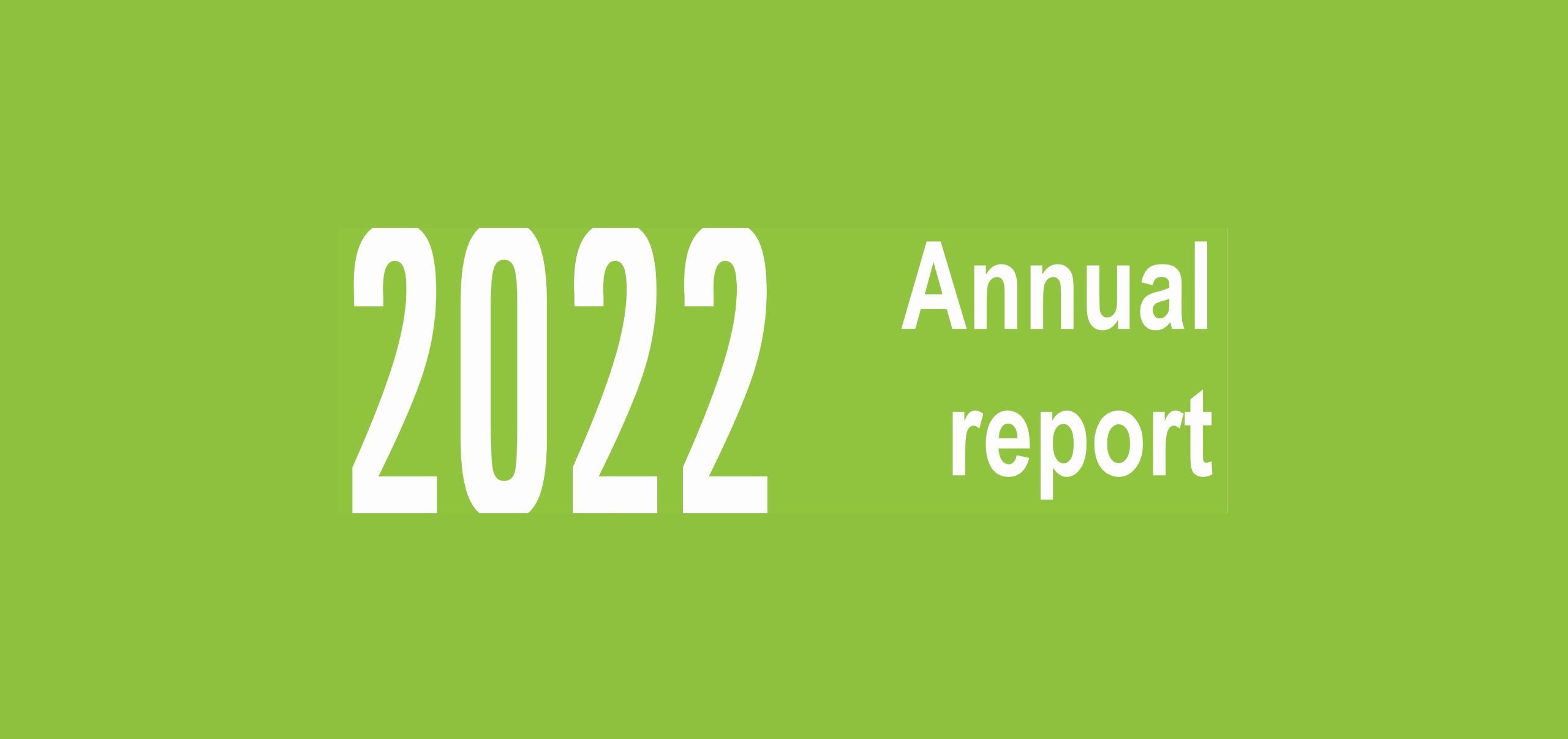 Bel V Annual Report 2022 - Bel V