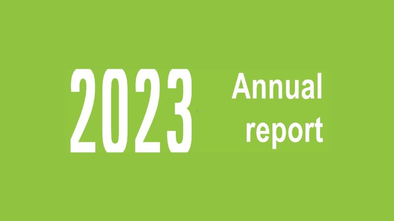 Bel V Rapport Annuel 2023